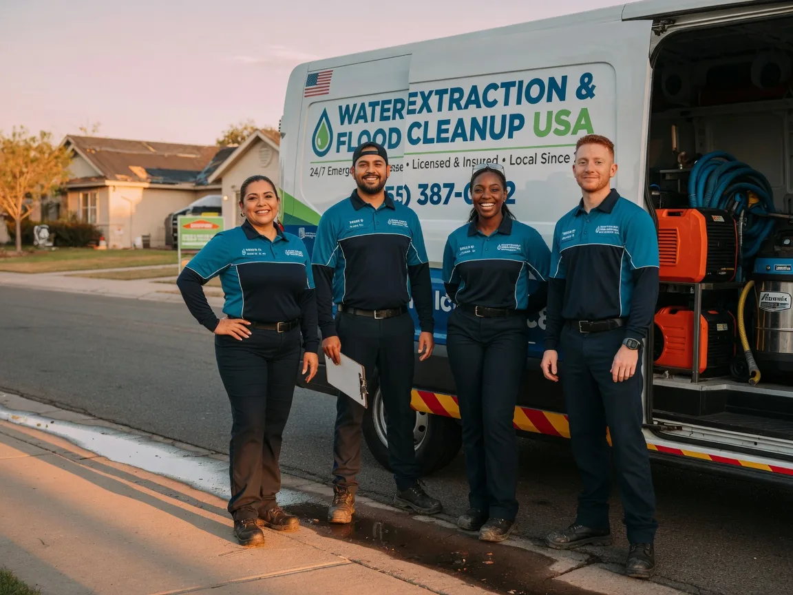Emergency Water Extraction company in Mount Vernon, NY