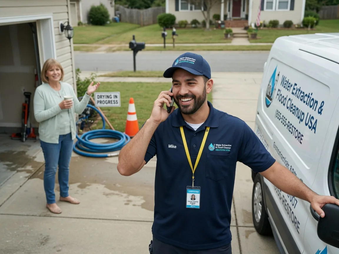 Emergency Water Extraction Mount Vernon, NY FAQs